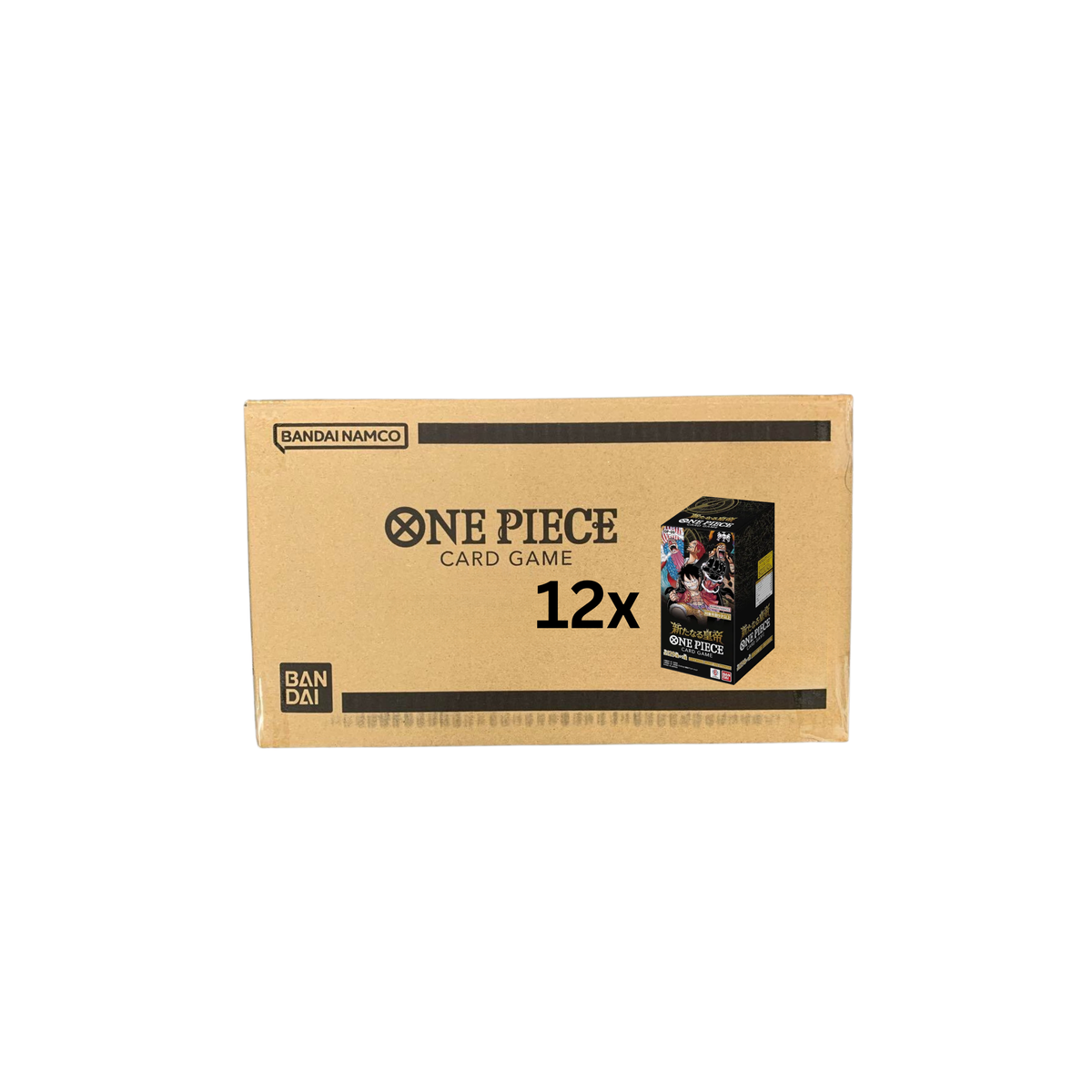 One Piece - The Four Emperors OP-09 Display (JPN)