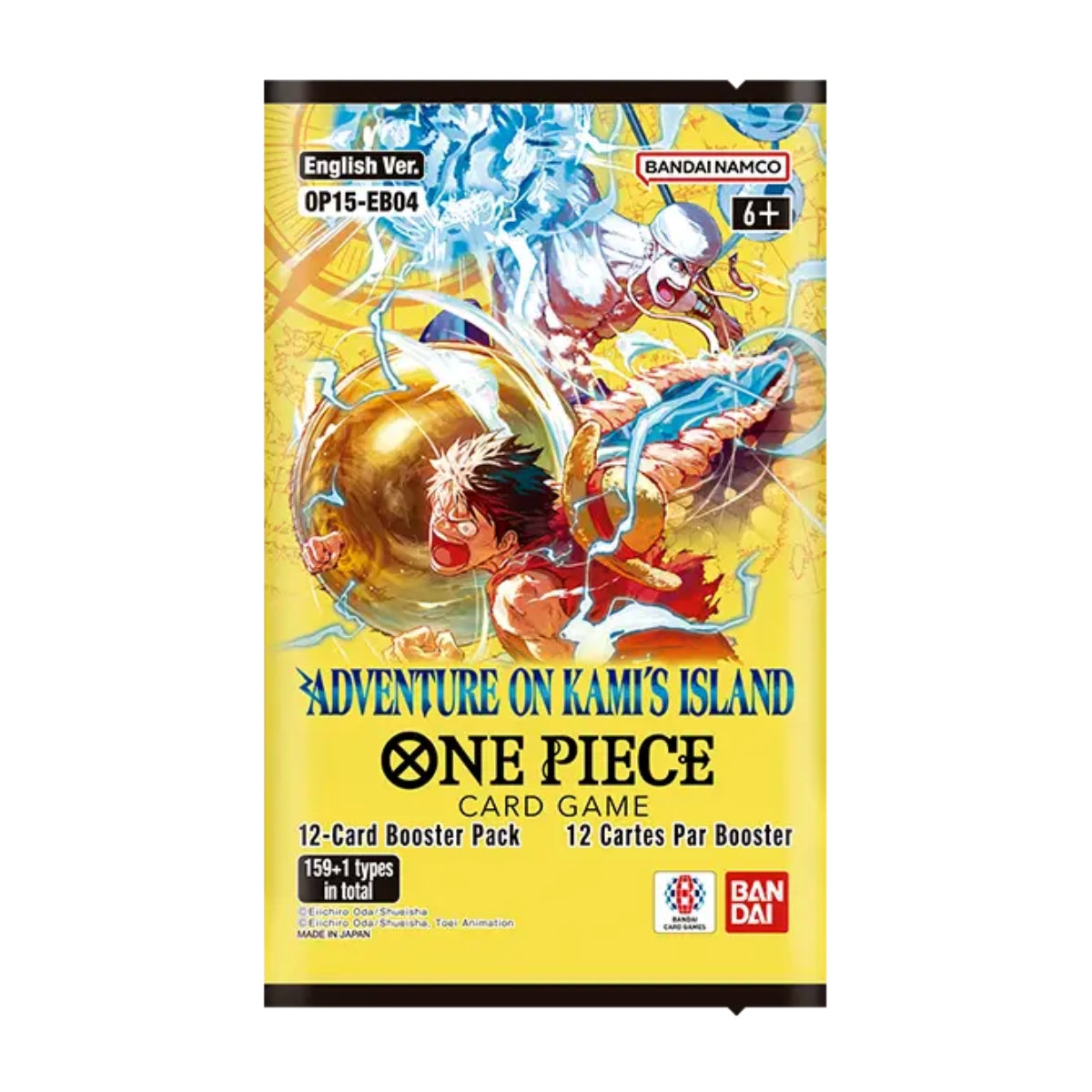 One Piece - Double Pack Set (DP-10) (EN)