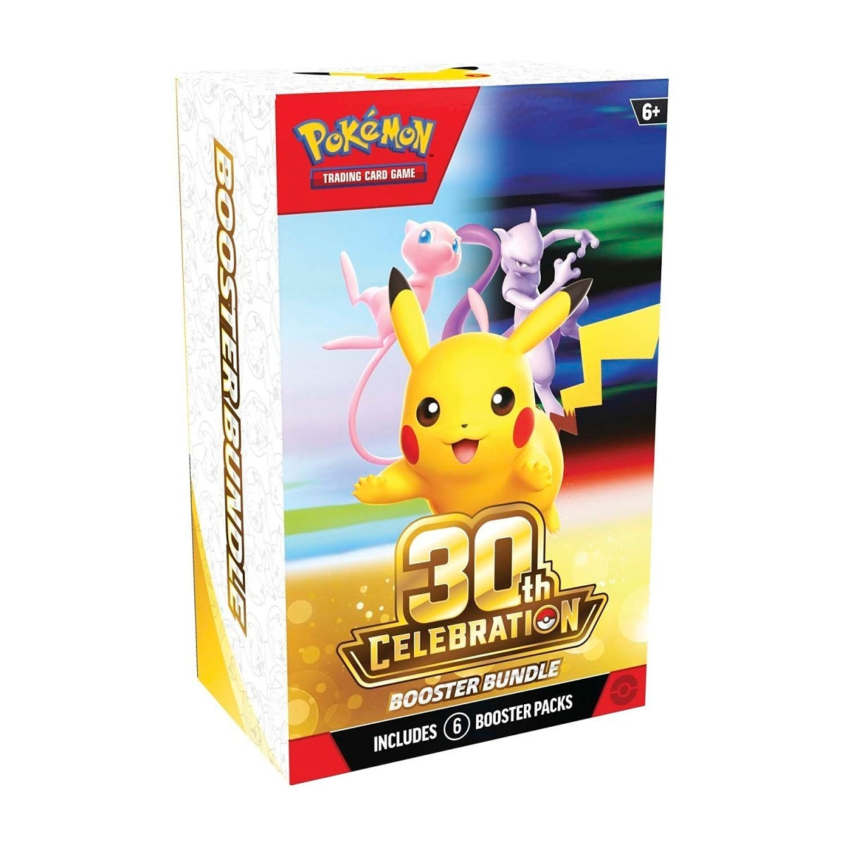 Pokémon - Mega Evolution - 30th Celebration Booster Bundle (EN)