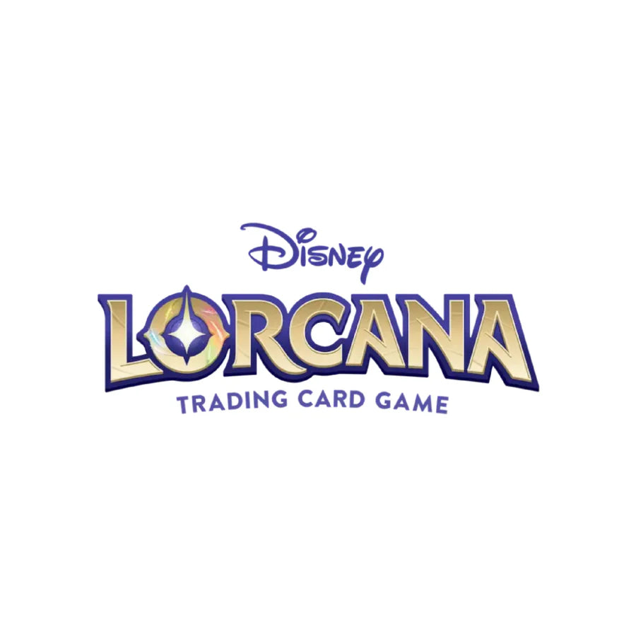 Disney Lorcana Trading Card Game Logo