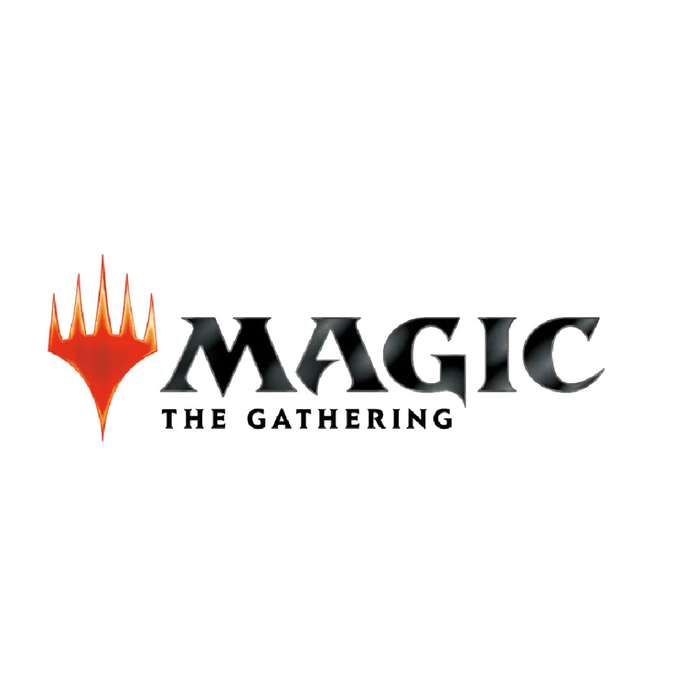 Magic the Gathering Trading Card Game Logo