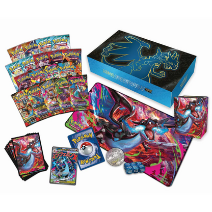 Pokémon - Mega Evolution - Mega Charizard Ultra-Premium Collection (EN)