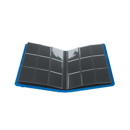 Gamegenic Portfolio Prime Album 18-Pocket Blau Content