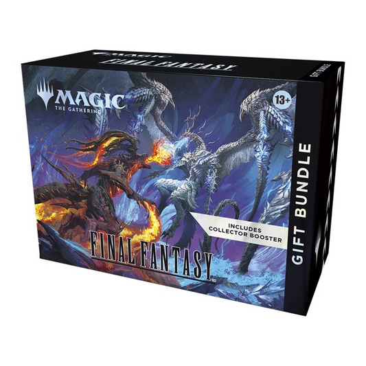 Magic: The Gathering Final Fantasy Gift Bundle