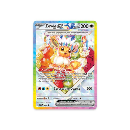 Pokémon Scarlet & Violet Prismatic Evolutions Super Premium Collection Promo