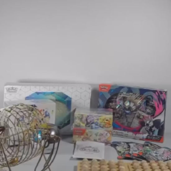 collectors-chance-007-pokemon-prismatic-evolutions-mini-tin-display-video