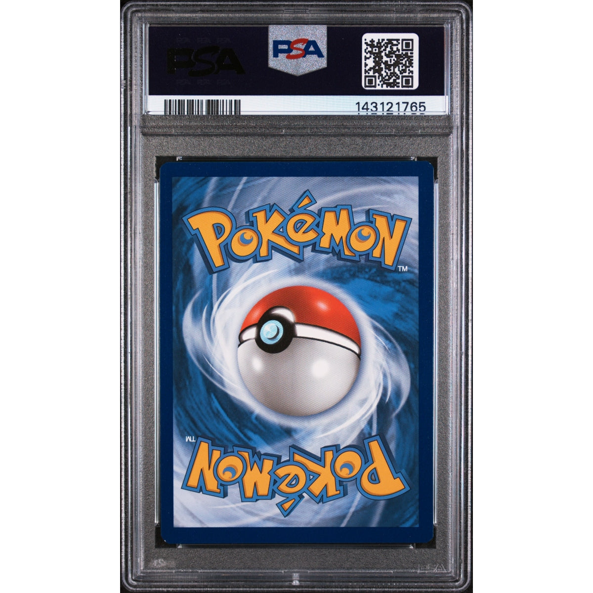 Pokémon - PSA 8 NM-MT - Espeon & Deoxys GX - Tag Team Black Star Promo (SM240) (EN)