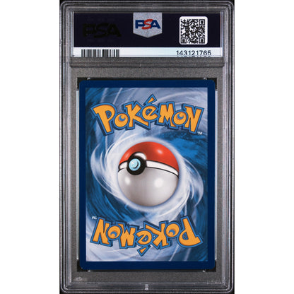 Pokémon - PSA 8 NM-MT - Espeon & Deoxys GX - Tag Team Black Star Promo (SM240) (EN)