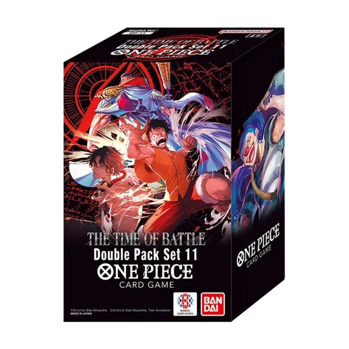One Piece - Double Pack Set (DP-11) (EN)
