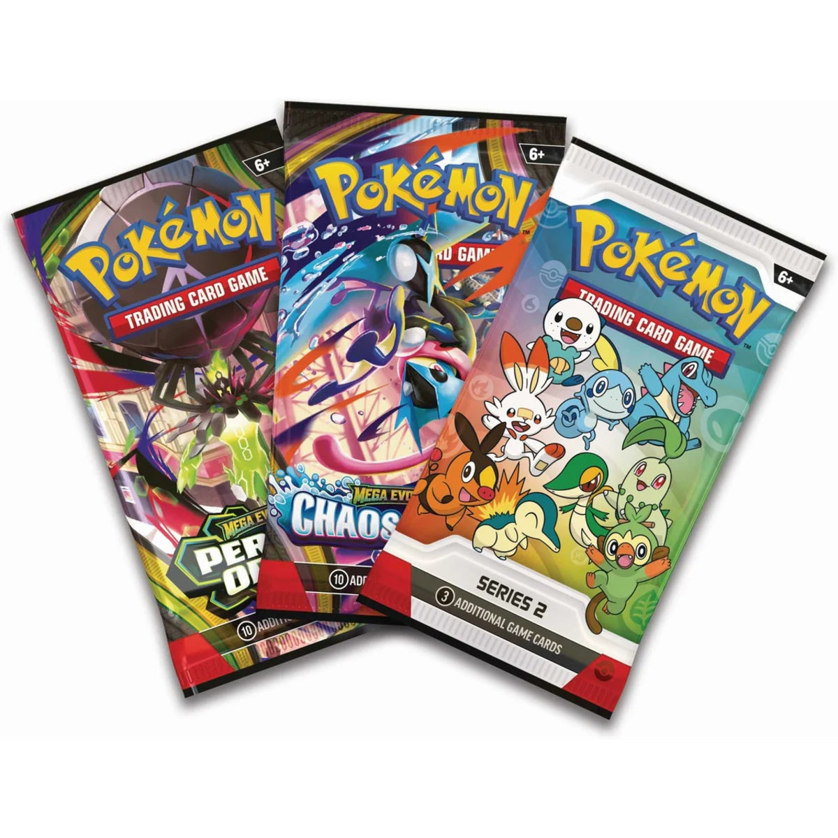 Pokémon - First Partner Illustration Collection Series 2 (EN)