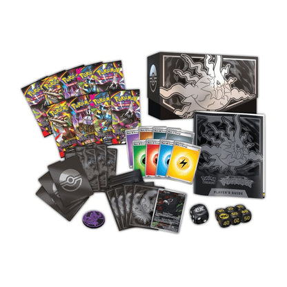 Pokémon - Mega Evolution - Pitch Black Elite Trainer Box (EN)