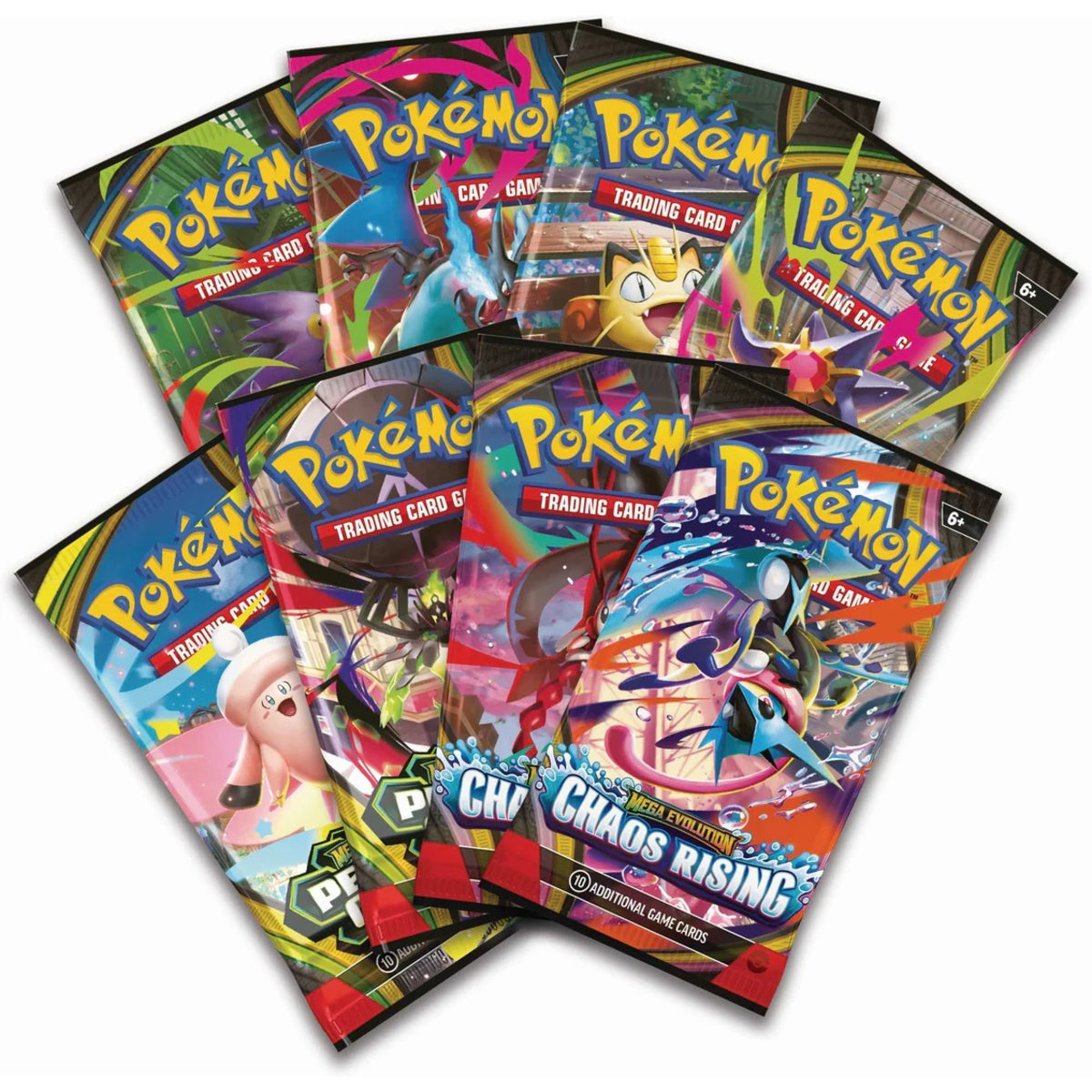 Pokémon - Mega Evolution - Mega Greninja ex Premium Collection (EN)