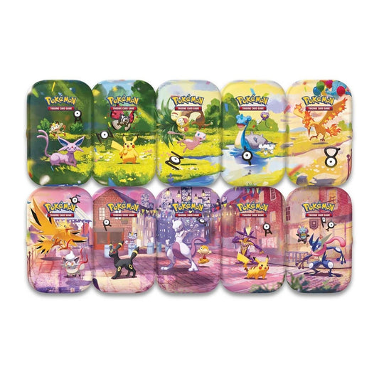 Pokémon - 30th Celebration Mini Tin (EN)