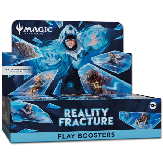 Magic: The Gathering - Reality Fracture - Play Booster Display (EN)
