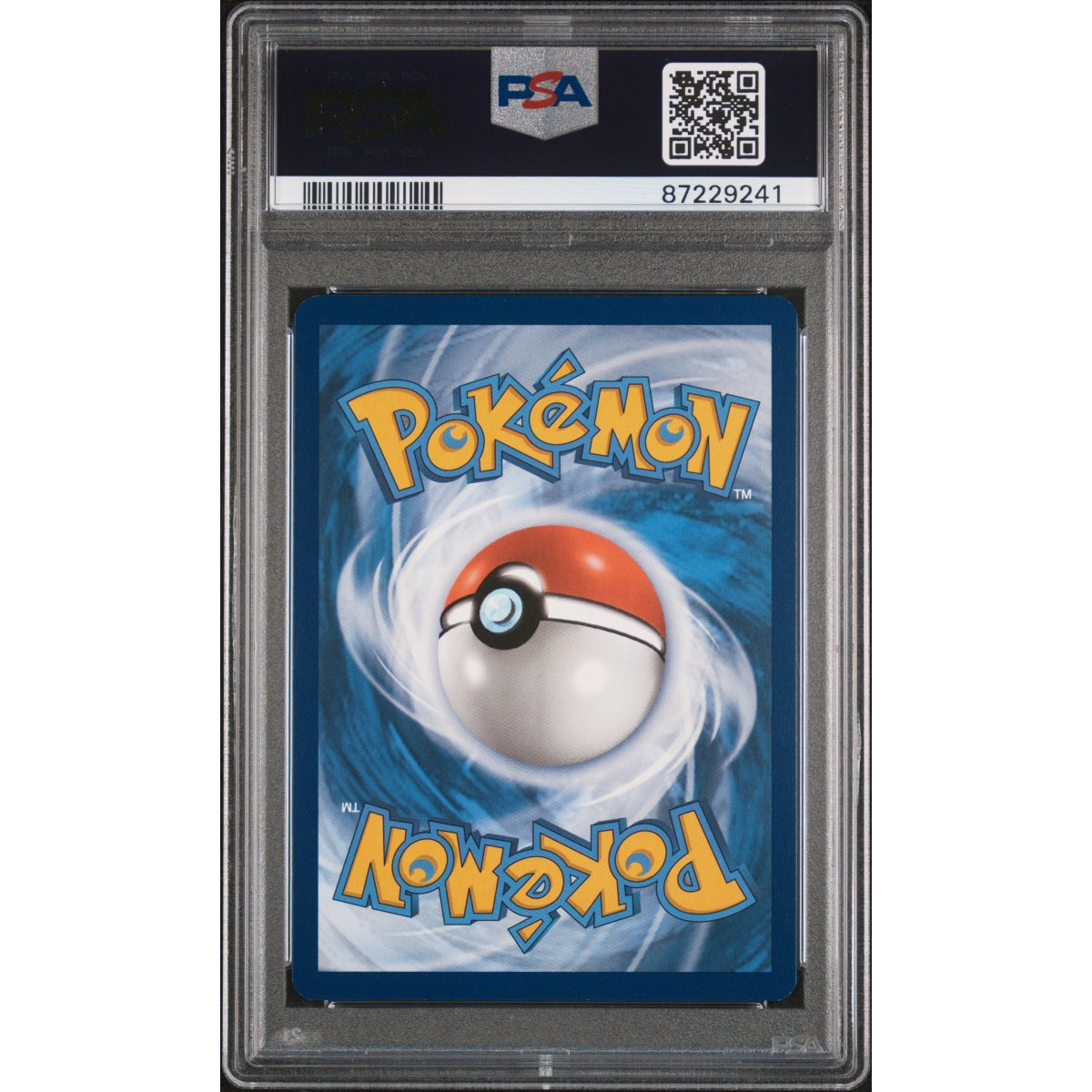 Pokémon - PSA 10 Gem Mint - Mankey (PAF 169/091) (EN)