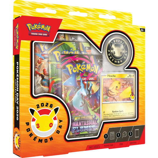 Pokémon - Pokémon Day 2026 Collection (EN)