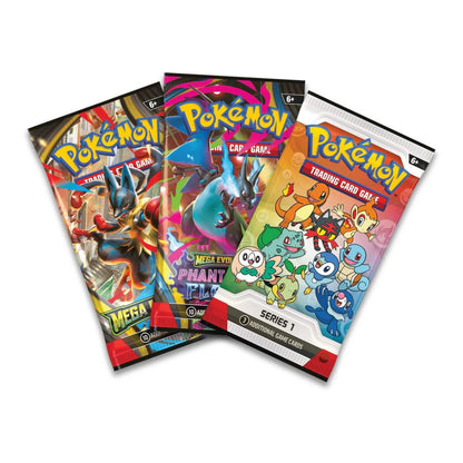 Pokémon - First Partner Illustration Collection Series 1 (EN)