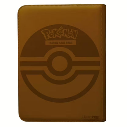 Ultra Pro - 9-Pocket Zip PRO-Binder Eevee